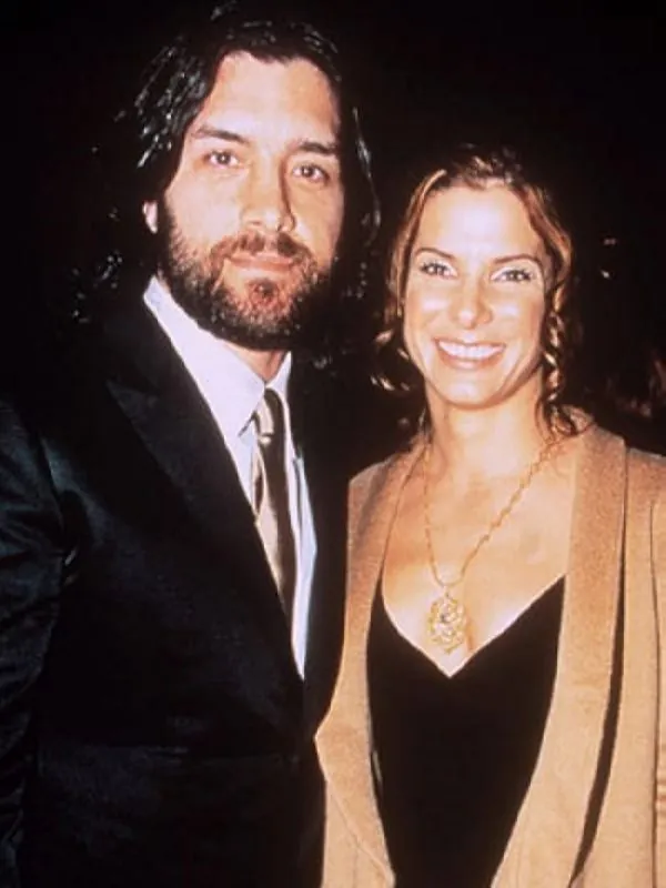 Sandra Bullock And Bob Schneider