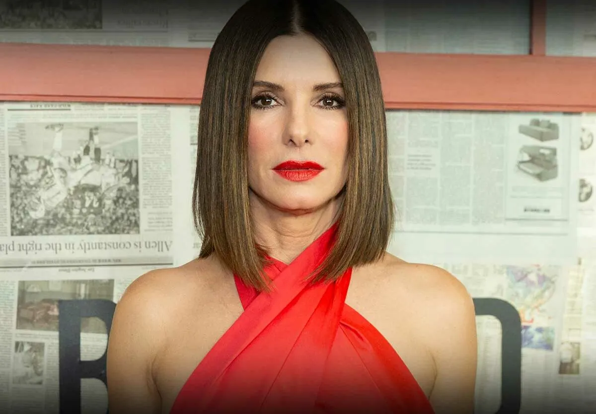 Sandra Bullock Career