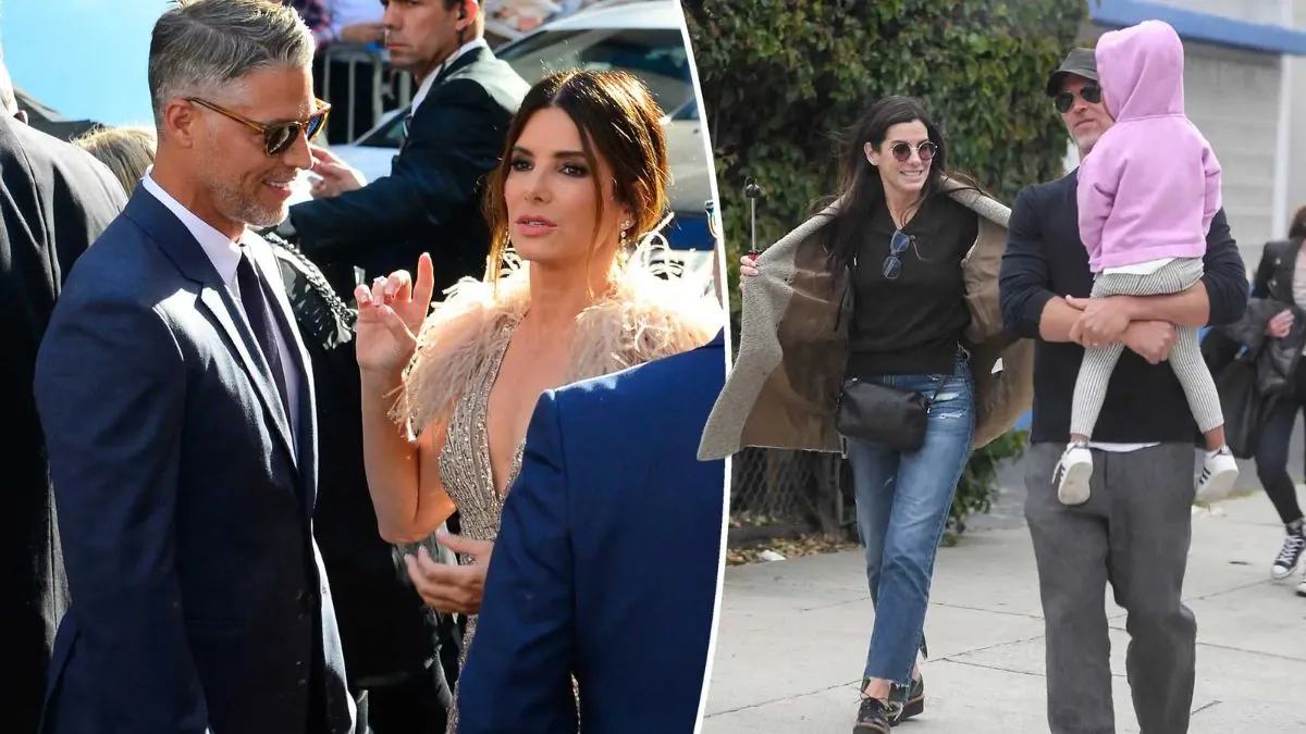 Sandra Bullock Personal Life