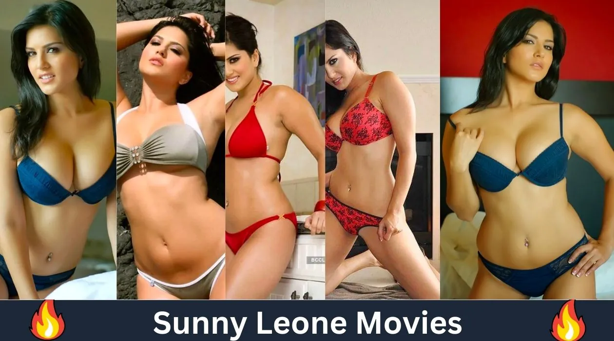 Top 10 Sunny Leone Movies List To Watch