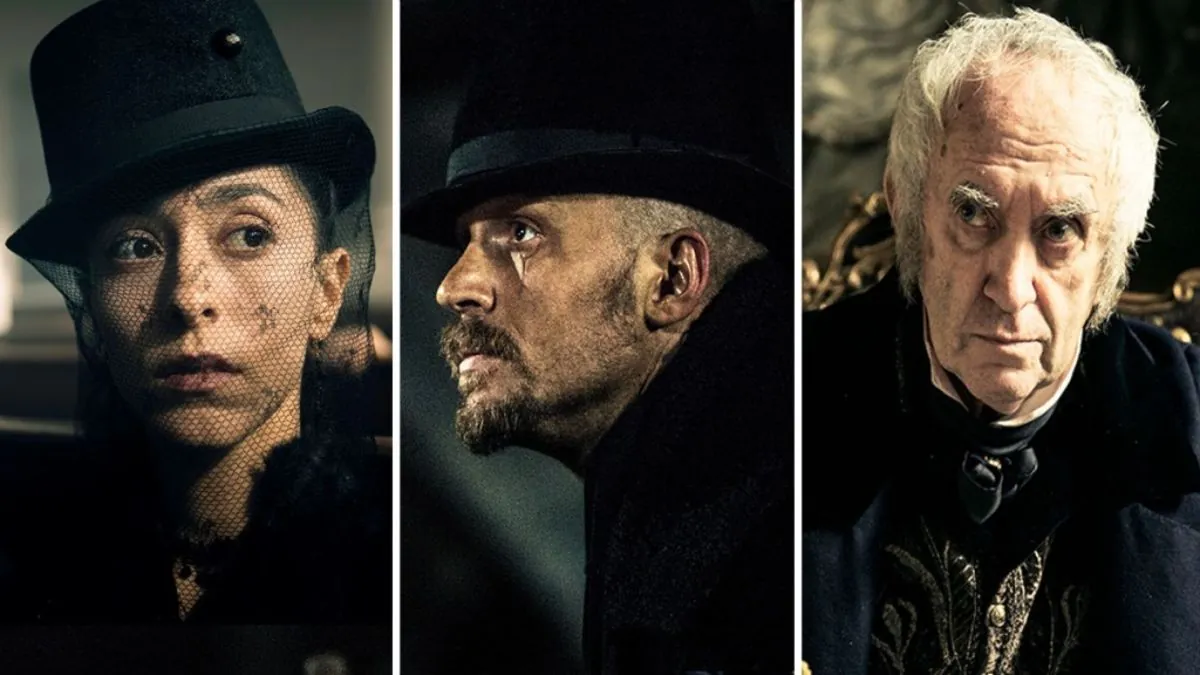 Taboo Season 2 Cast Who Will Return