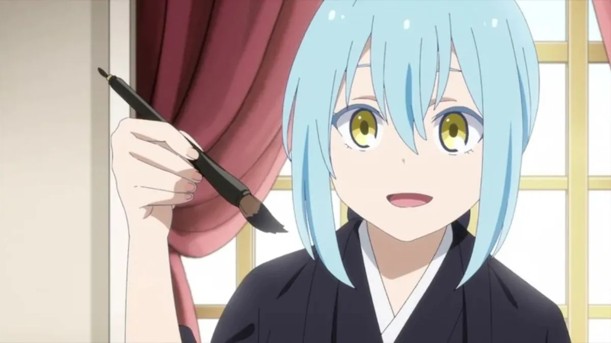 That Time I Got Reincarnated As A Slime