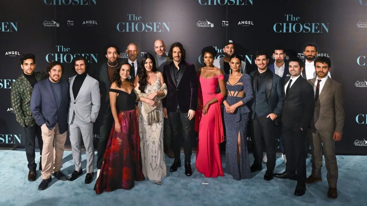 The Chosen Season 4 Cast