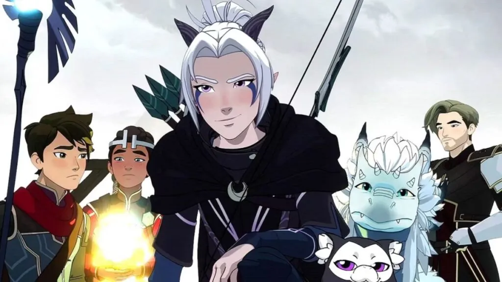 The Dragon Prince Season 6 Renewed! Here's Release Date, Cast And More!