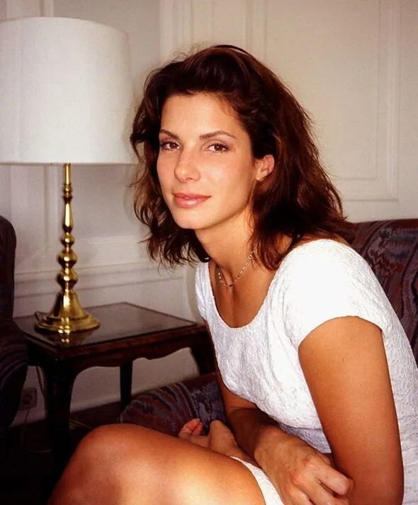 The Early Life Of Sandra Bullock