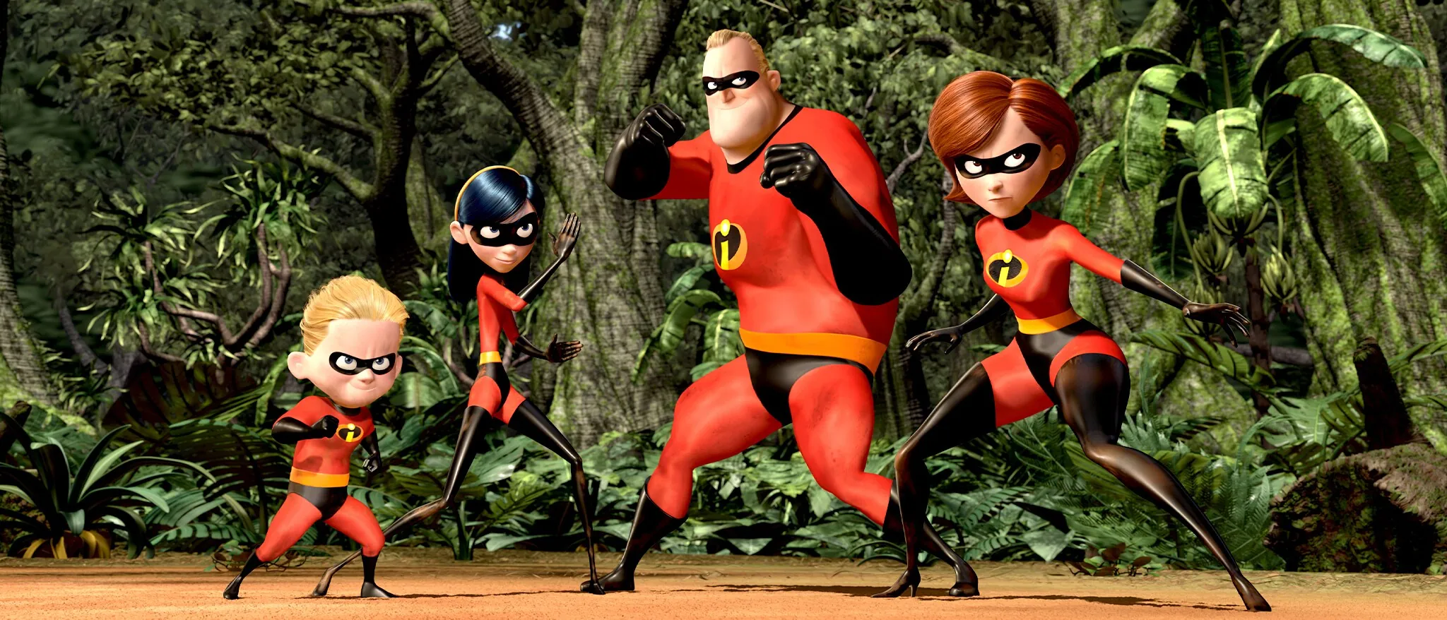 The Incredibles