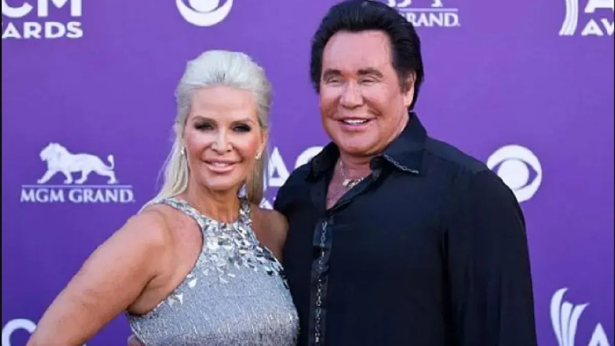 Wayne Newton And Kathleen McCrone (1994-Present)