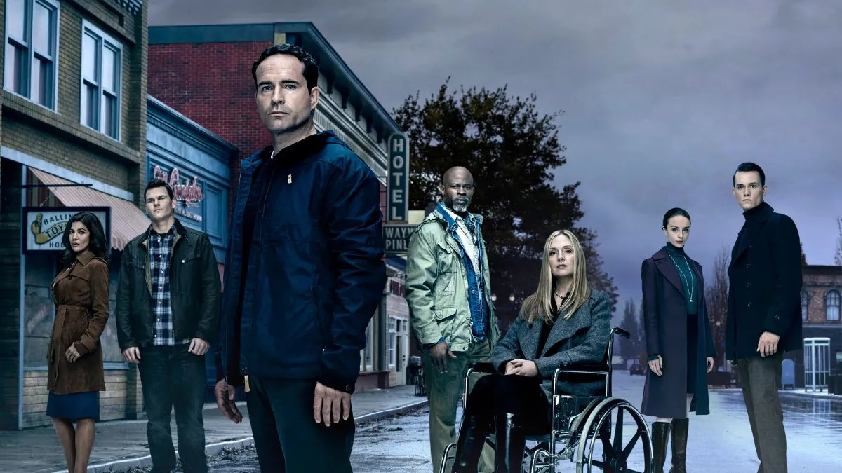 Wayward Pines season 3