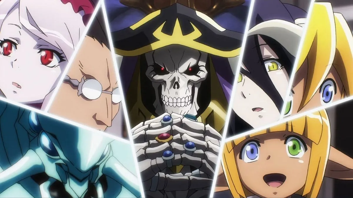What Happened At The End Of Overlord Season 4