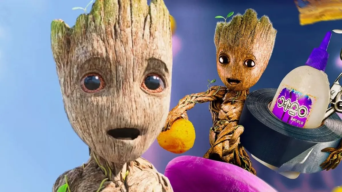 What Is I Am Groot Season 2 About