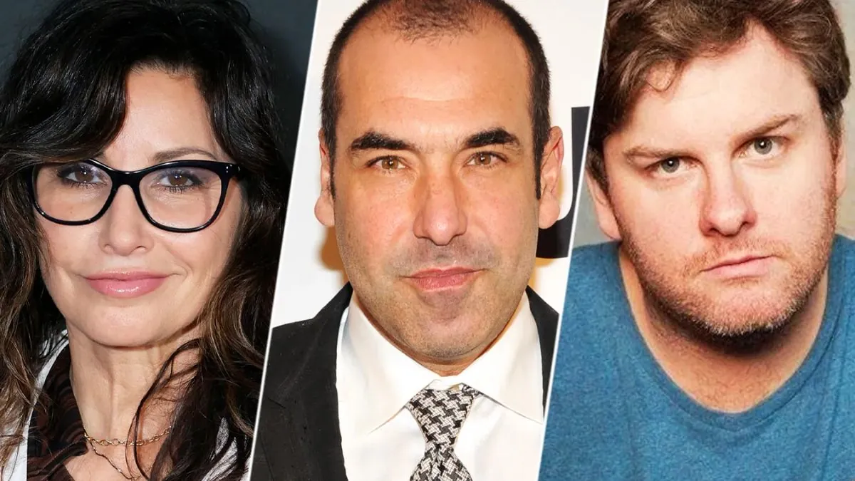 What Is Rick Hoffman Upcoming Film