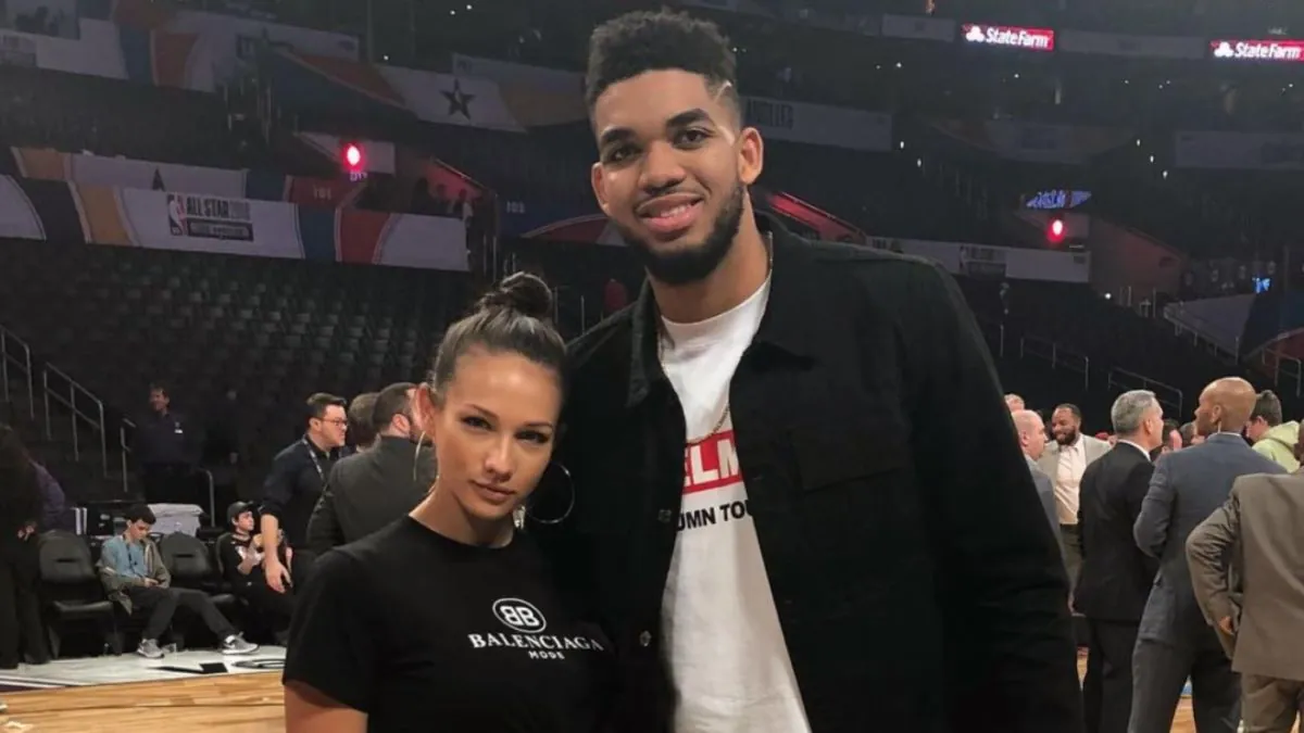 Who Has Karl Anthony Towns Dated In The Past? 