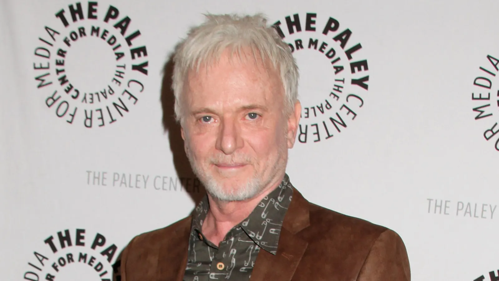 Who Is Anthony Geary?