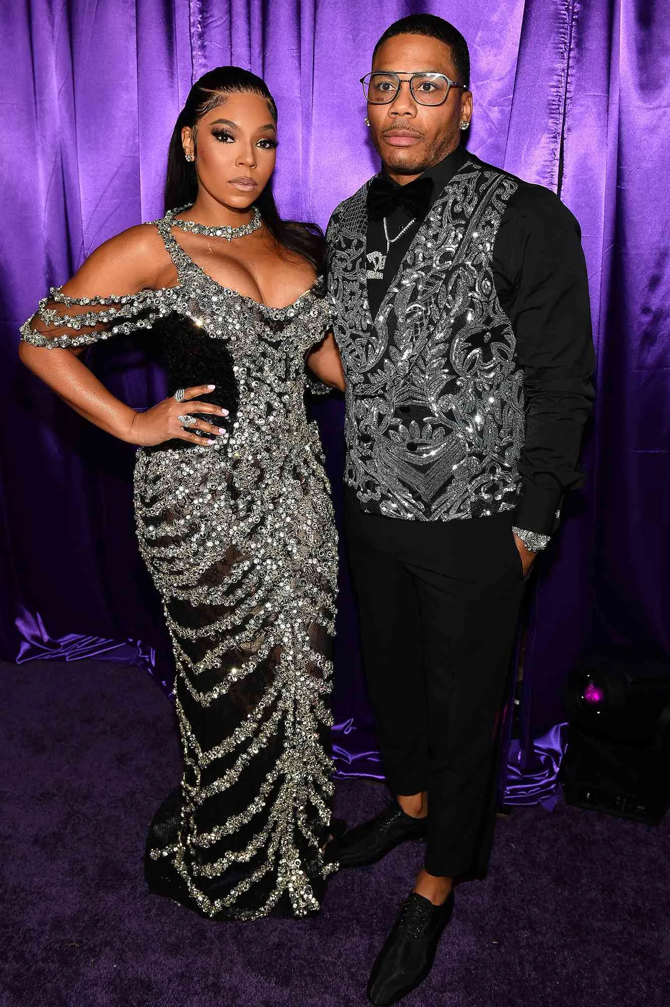 Who Is Ashanti Dating? 