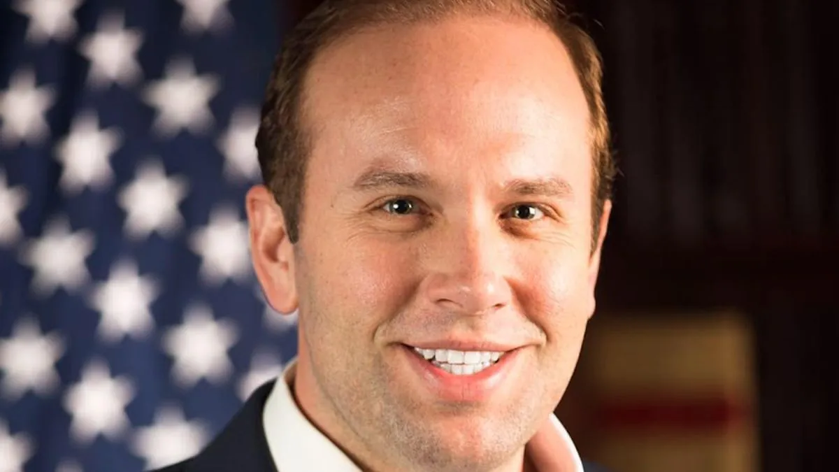 Is Jason Smith Gay? What’s Missouri Representative Sexuality?