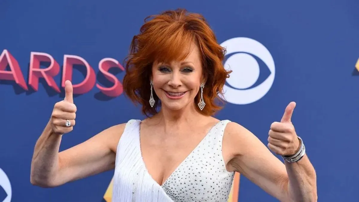 Who Is Reba McEntire