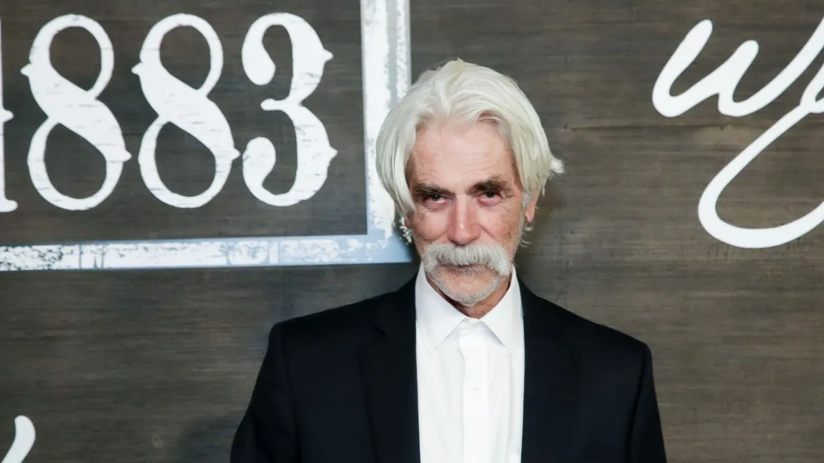 Who Is Sam Elliott