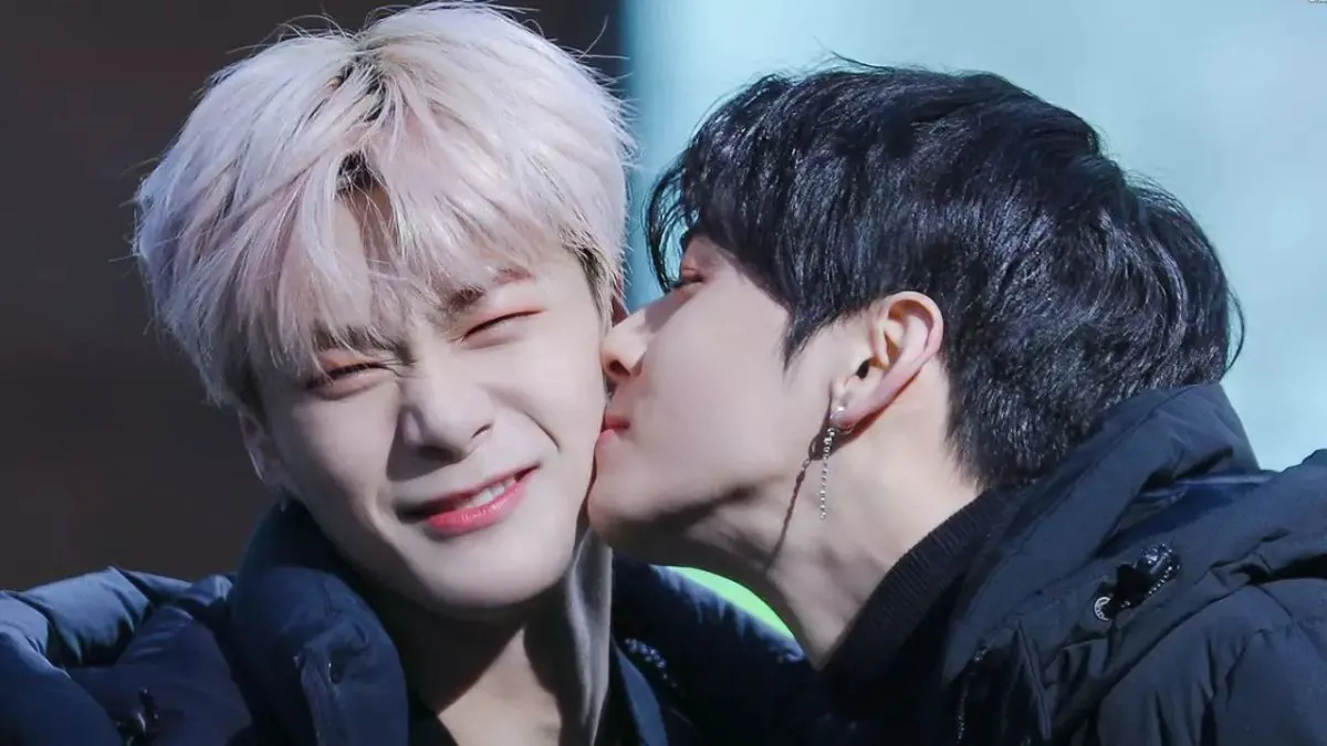 Is Cha Eun Woo Gay?