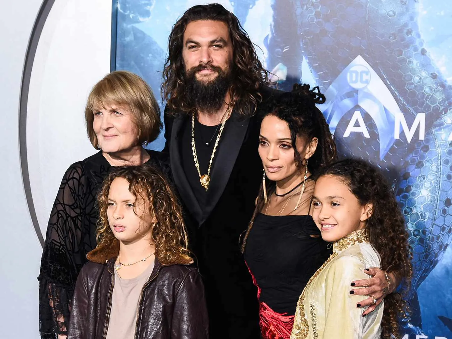 jason momoa and Lisa Bonet