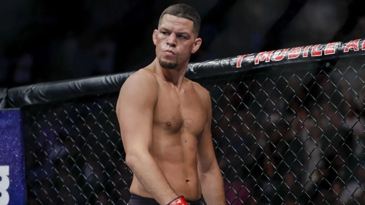 nate diaz