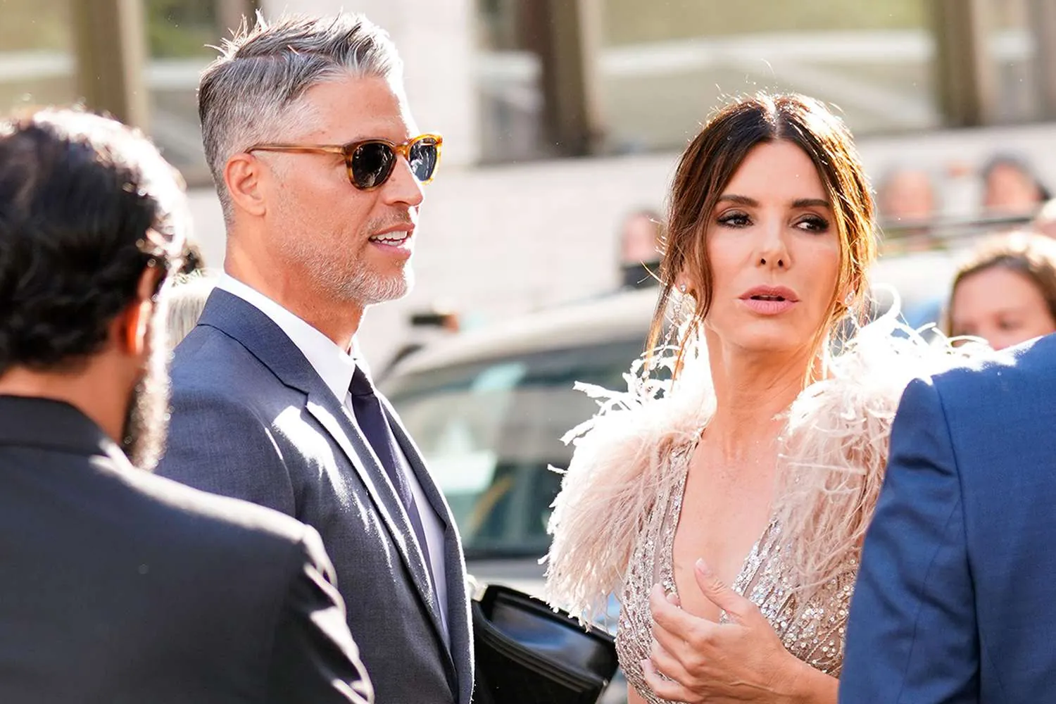 Who Is Sandra Bullock Dating?