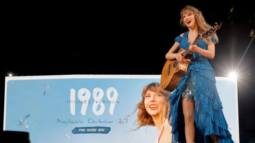 1989 (Taylor's Version) Release Date