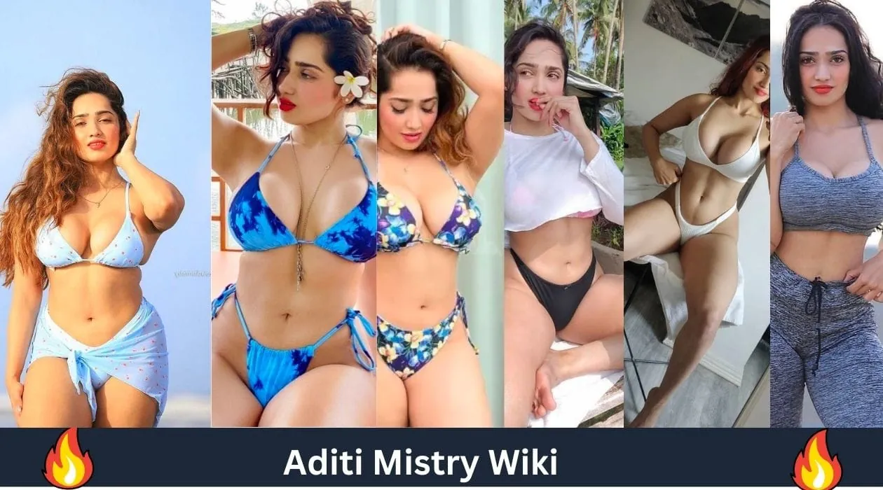 Aditi Mistry Wiki: Net Worth, Boyfriend & Hot Images