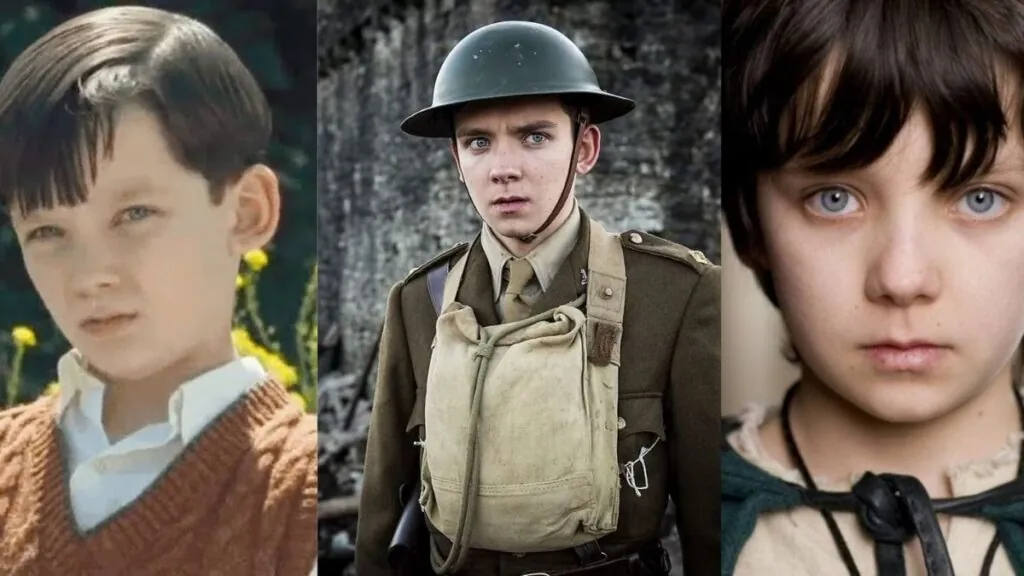 Asa Butterfield movies and show