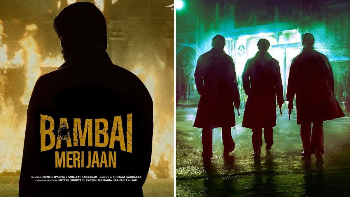 Bambai Meri Jaan Season 2