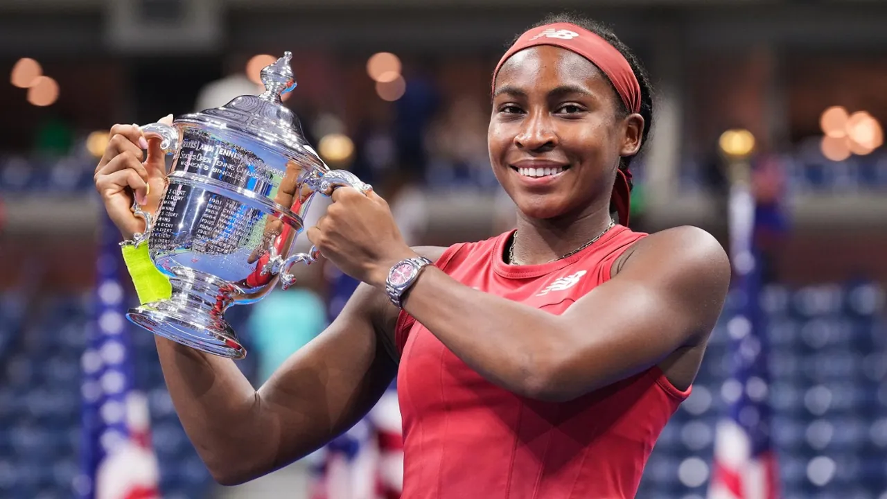 Coco Gauff