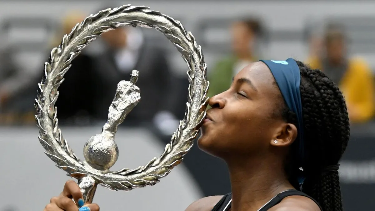 Coco Gauff Career Titles