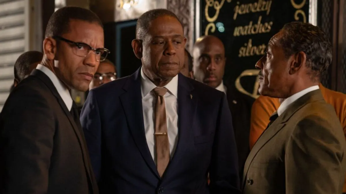 Godfather Of Harlem Season 4 Potential Cast
