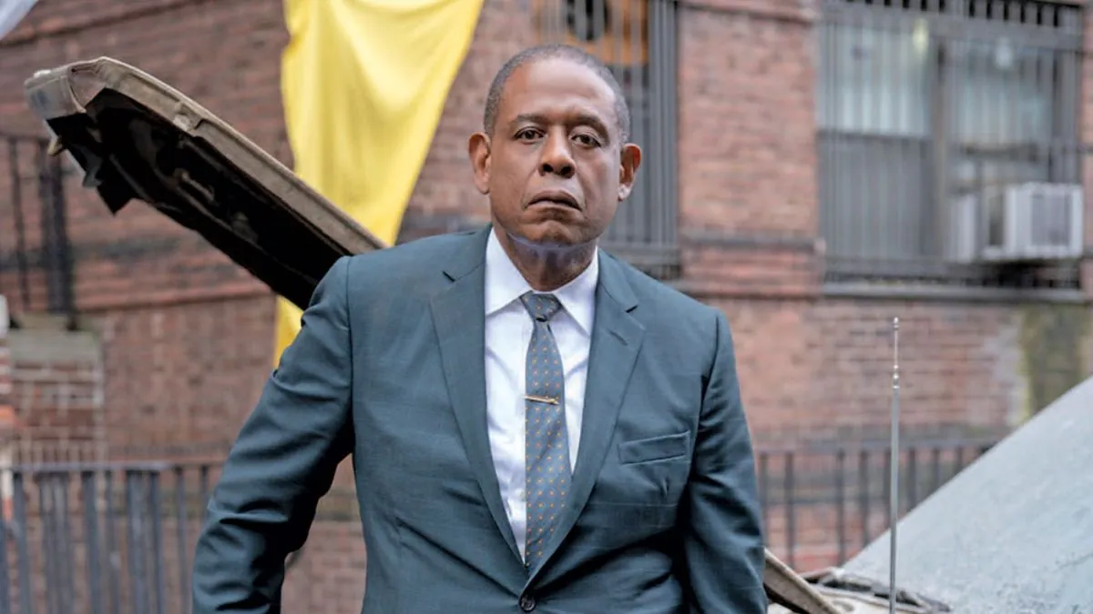 Godfather Of Harlem season 4