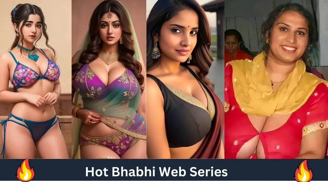 Top Hot Bhabhi Web Series In India To Watch Alone