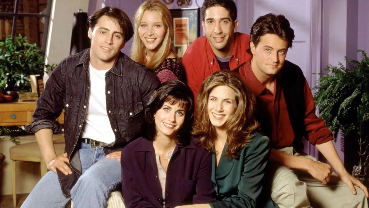 How Much Did Jennifer Aniston Get Paid For Friends