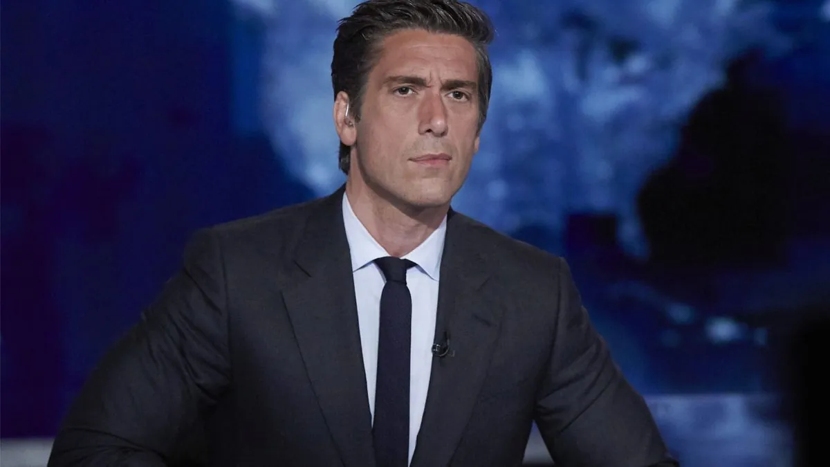 Is David Muir Married? Exploring ABC News Anchor Love Life!