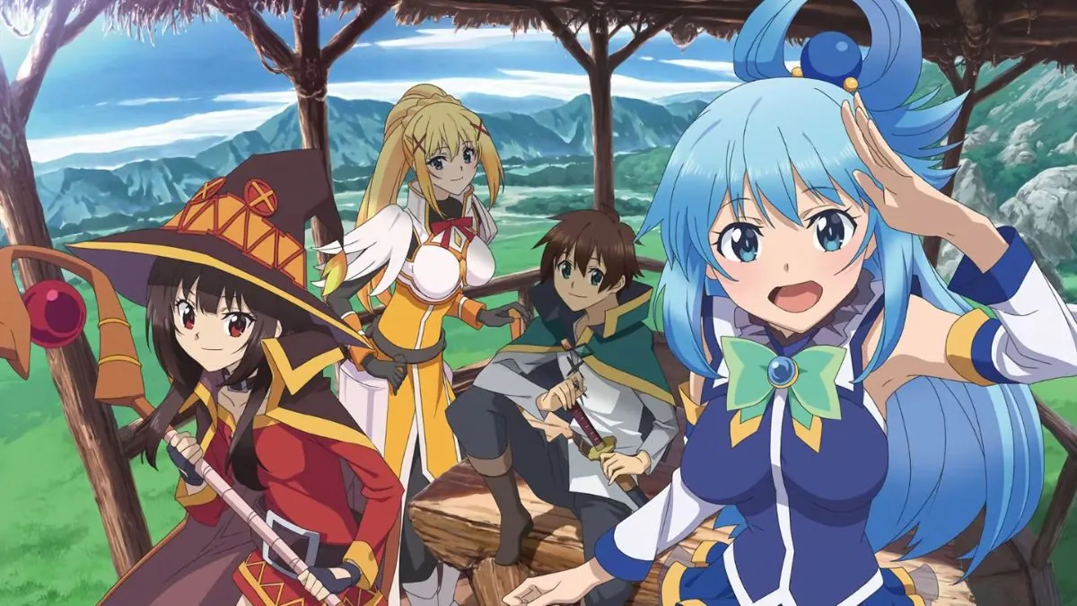 Konosuba Season 3 Cast Who Will Return