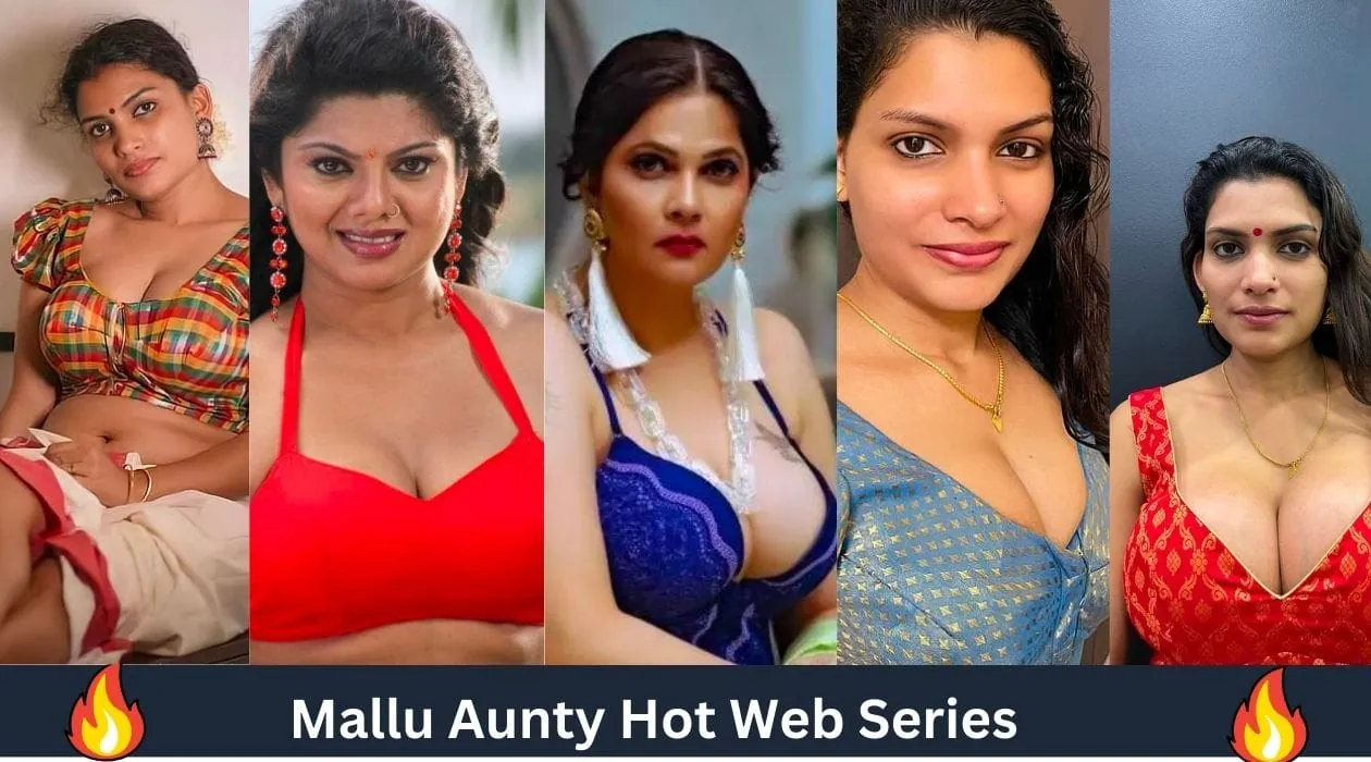 Mallu Aunty Hot Web Series