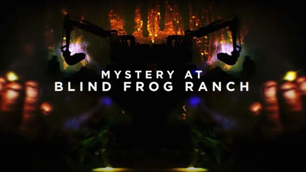 Mystery At Blind Frog Ranch Season 3