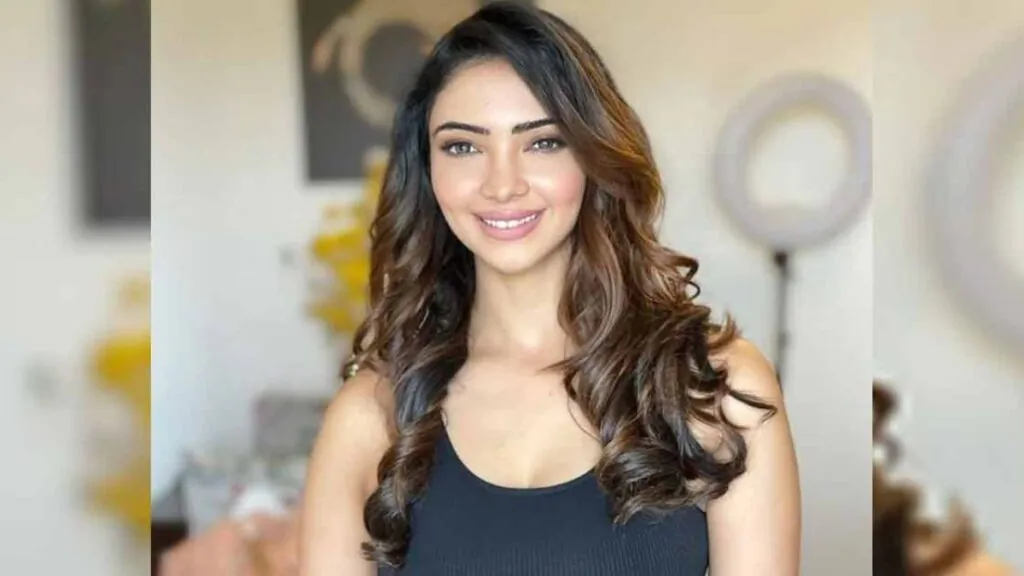 Pooja Banerjee Web Series