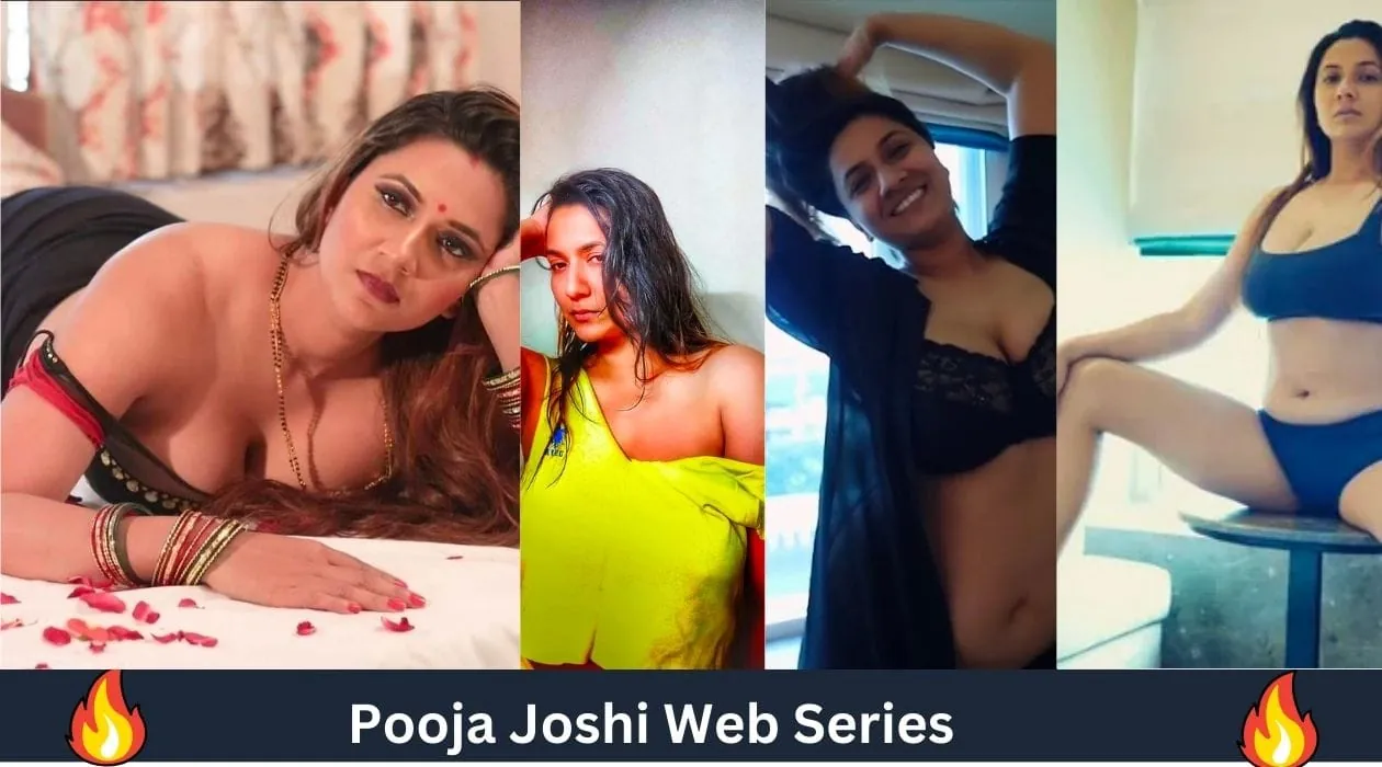Pooja Joshi: Web Series List, Bio, Age, Wiki, Height, & Photos
