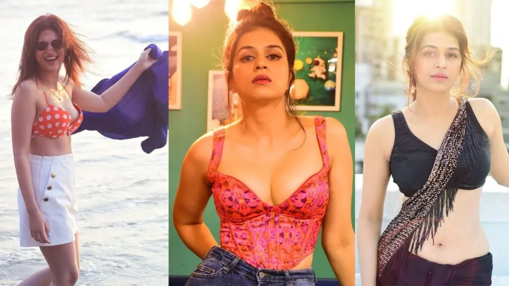 Shraddha Das Web Series