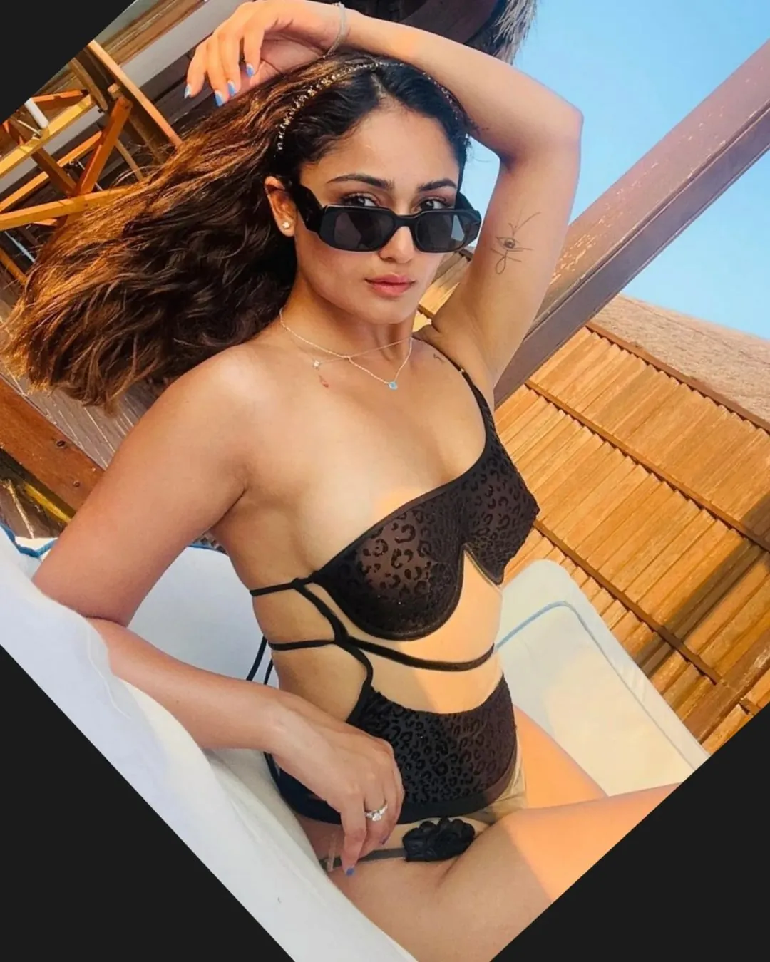 Tridha Choudhury: Hot Images