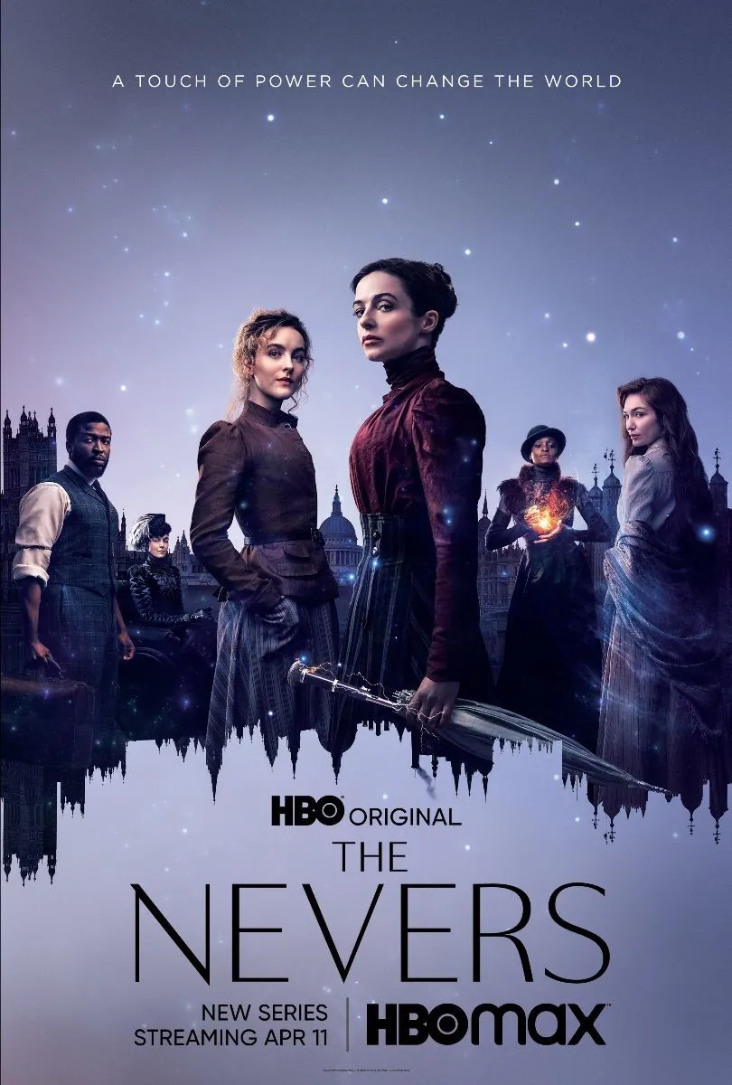 The Nevers season 2