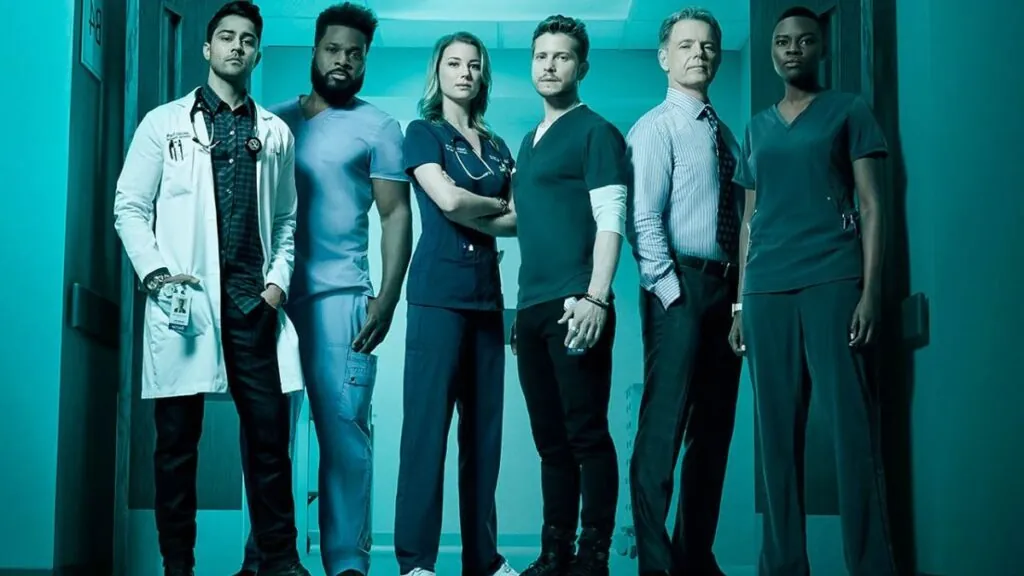 The Resident Season 7