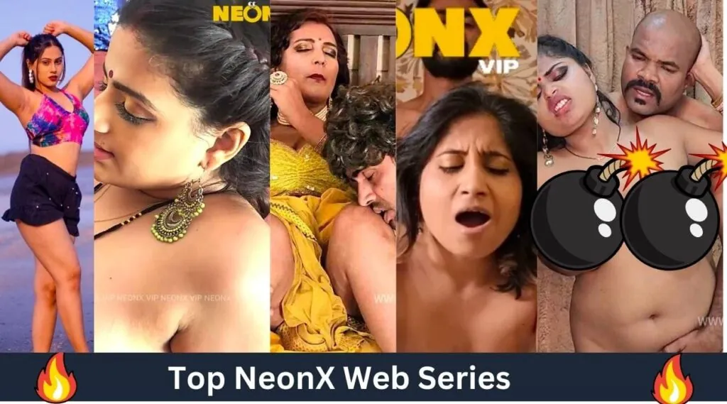 Top NeonX Web Series To Watch Right Now in 2023