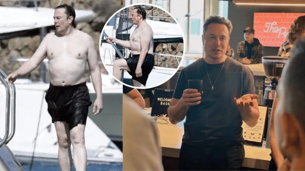 Elon Musk Body Transformation How Much Weight Has Billionaire Lost   What Is Elon Musk Weight Loss Secrets 1024x576 