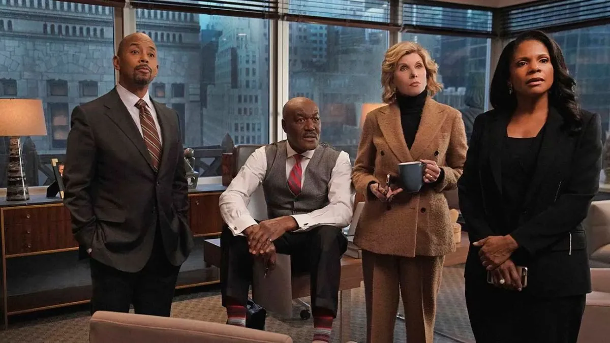 What Is The Plot Of The Good Fight