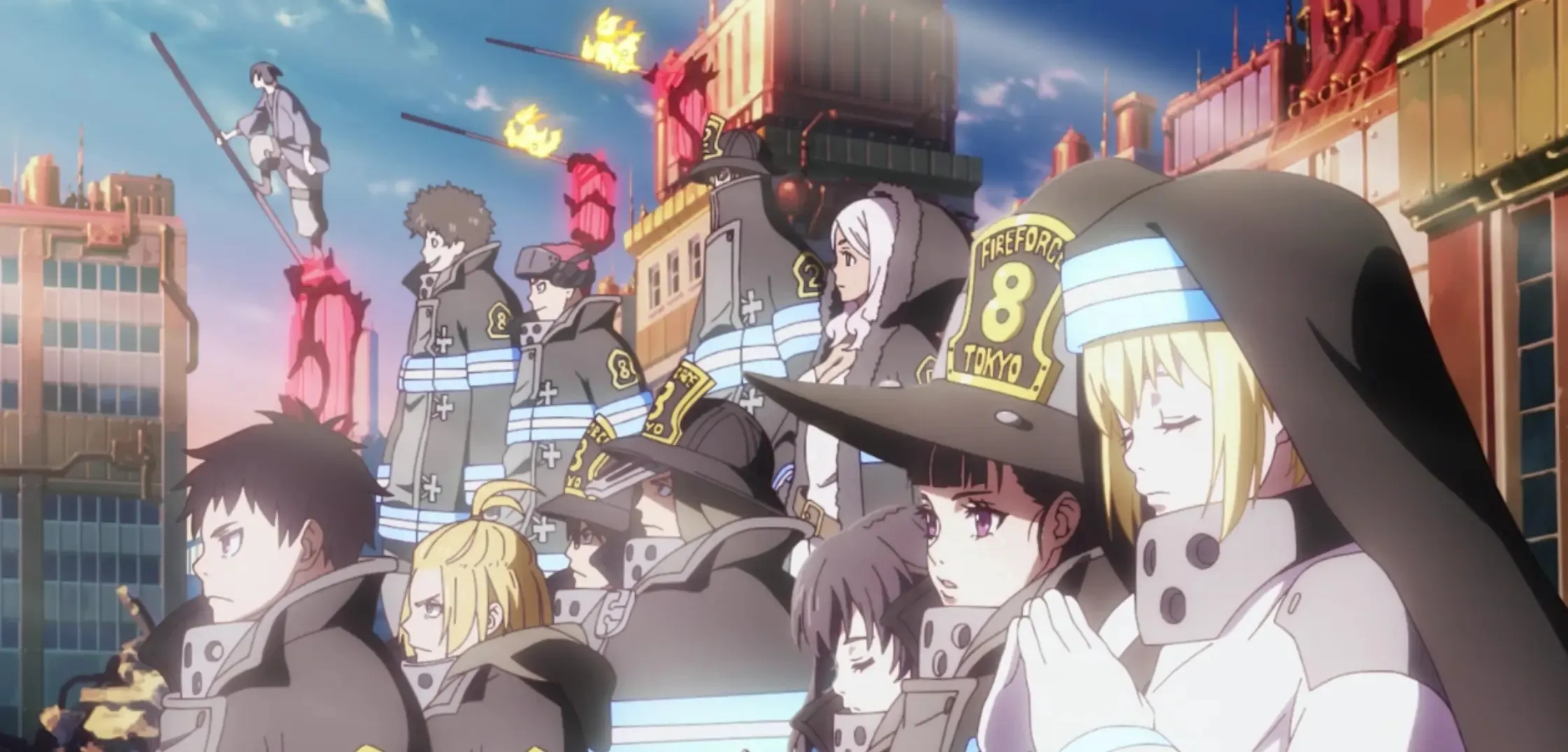 What To Expect In Season 3 Of Fire Force