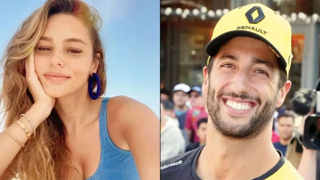 Who Is Daniel Ricciardo Girlfriend